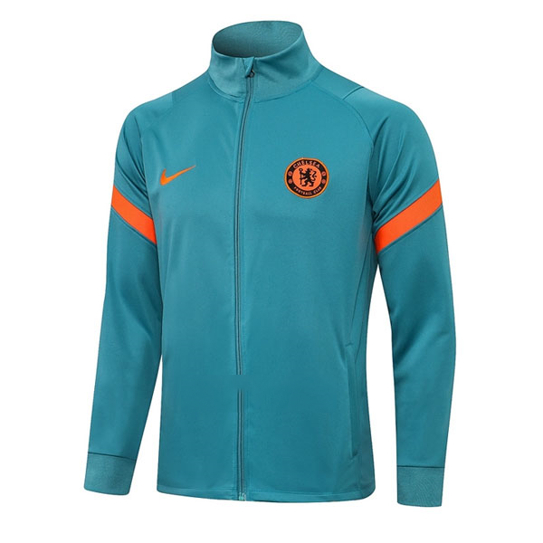 Veste Chelsea 2021-22 Vert